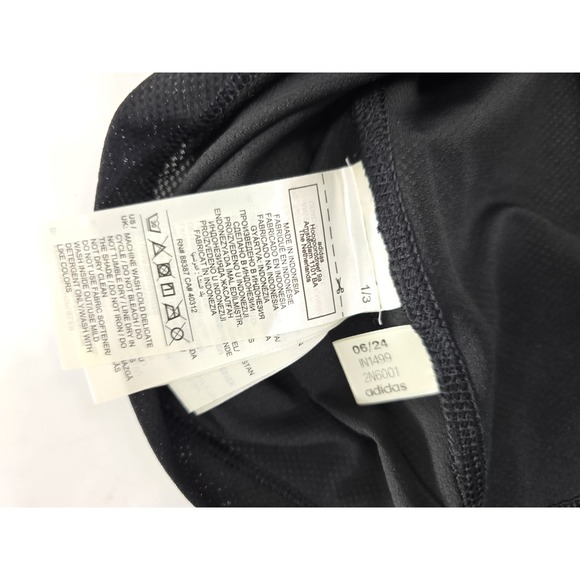 NWT adidas Women's Own The Run Tank Top - Color Black - Size XL - Picture 12 of 15